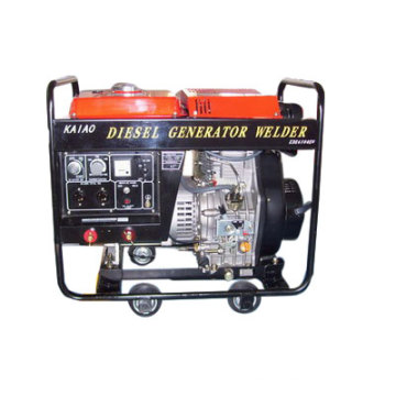 Diesel Welding Machine (KDE6500EW)